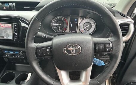 Toyota Hilux VIII, 2023 год, 4 590 000 рублей, 20 фотография