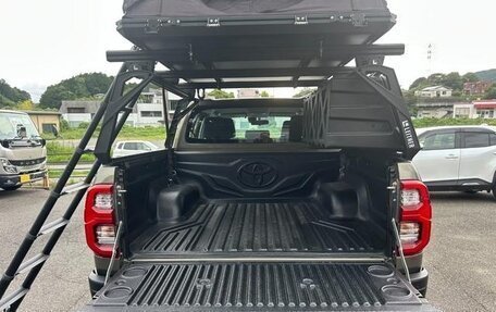 Toyota Hilux VIII, 2023 год, 4 590 000 рублей, 18 фотография