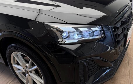 Audi Q2 I, 2022 год, 1 663 203 рублей, 10 фотография