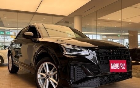 Audi Q2 I, 2022 год, 1 663 203 рублей, 5 фотография