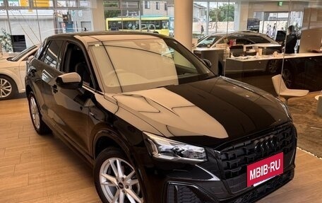 Audi Q2 I, 2022 год, 1 663 203 рублей, 4 фотография