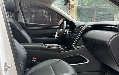 Hyundai Tucson, 2022 год, 2 218 000 рублей, 11 фотография