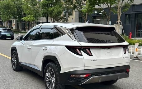 Hyundai Tucson, 2022 год, 2 218 000 рублей, 3 фотография