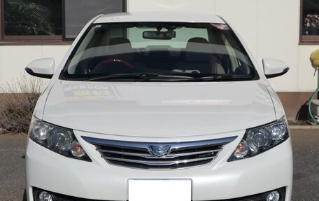 Toyota Allion, 2014 год, 1 180 000 рублей, 2 фотография