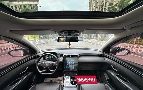 Hyundai Tucson, 2022 год, 2 218 000 рублей, 9 фотография