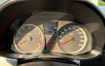 Hyundai Solaris II рестайлинг, 2016 год, 475 000 рублей, 1 фотография
