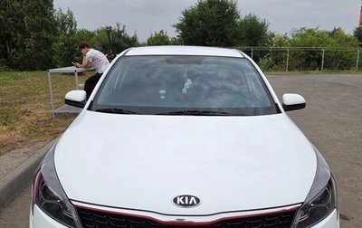 KIA Rio IV, 2021 год, 1 700 000 рублей, 1 фотография