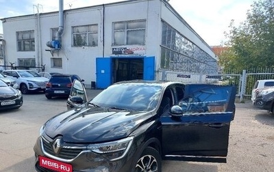 Renault Arkana I, 2022 год, 2 050 000 рублей, 1 фотография