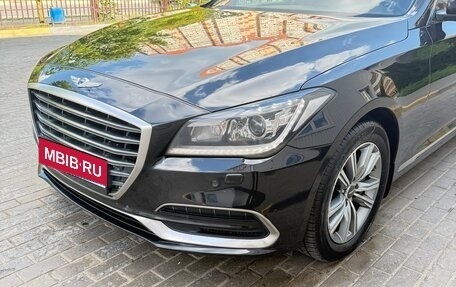Genesis G80 I, 2017 год, 2 200 000 рублей, 1 фотография