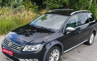 Volkswagen Passat B7, 2013 год, 1 350 000 рублей, 1 фотография