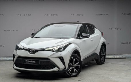 Toyota C-HR I рестайлинг, 2022 год, 2 897 000 рублей, 1 фотография
