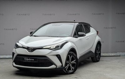 Toyota C-HR I рестайлинг, 2022 год, 2 897 000 рублей, 1 фотография