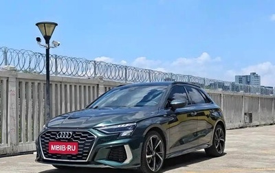 Audi A3, 2022 год, 1 636 150 рублей, 1 фотография
