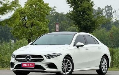 Mercedes-Benz A-Класс, 2021 год, 1 741 000 рублей, 1 фотография