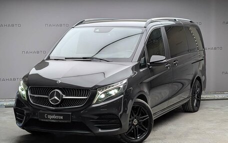 Mercedes-Benz V-Класс, 2021 год, 5 925 000 рублей, 1 фотография