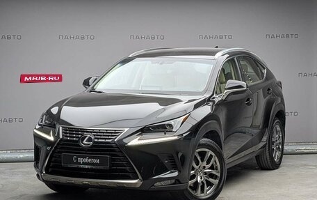 Lexus NX I, 2019 год, 3 597 000 рублей, 1 фотография