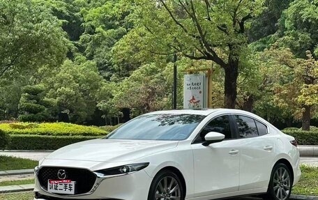 Mazda 3, 2022 год, 1 464 095 рублей, 1 фотография