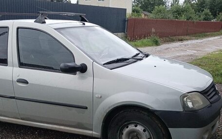 Renault Logan I, 2008 год, 150 000 рублей, 2 фотография