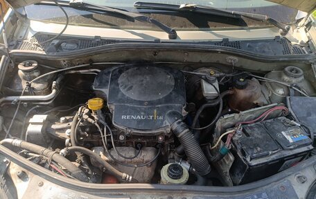 Renault Sandero I, 2011 год, 260 000 рублей, 16 фотография