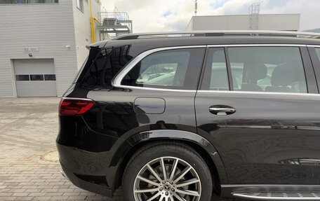 Mercedes-Benz GLS, 2025 год, 15 200 000 рублей, 4 фотография