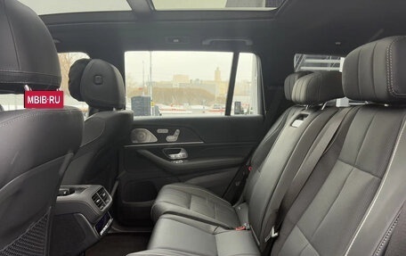 Mercedes-Benz GLS, 2025 год, 15 200 000 рублей, 14 фотография