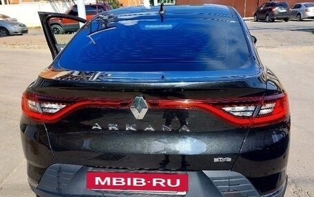 Renault Arkana I, 2022 год, 2 050 000 рублей, 2 фотография
