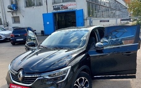 Renault Arkana I, 2022 год, 2 050 000 рублей, 8 фотография