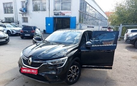 Renault Arkana I, 2022 год, 2 050 000 рублей, 7 фотография