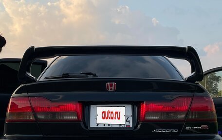Honda Accord VII рестайлинг, 1999 год, 600 000 рублей, 2 фотография