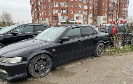 Honda Accord VII рестайлинг, 1999 год, 600 000 рублей, 9 фотография