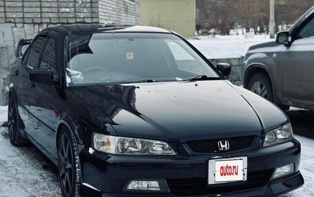 Honda Accord VII рестайлинг, 1999 год, 600 000 рублей, 10 фотография