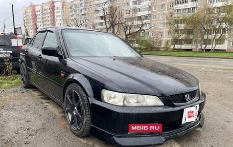 Honda Accord VII рестайлинг, 1999 год, 600 000 рублей, 7 фотография