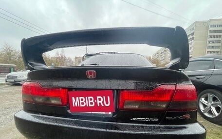 Honda Accord VII рестайлинг, 1999 год, 600 000 рублей, 5 фотография