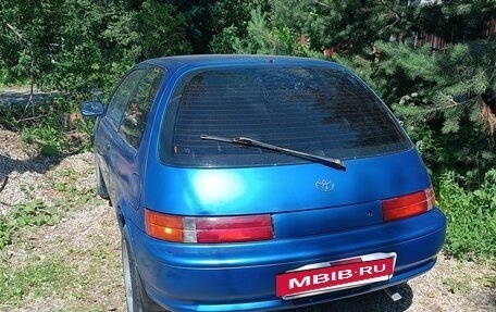 Toyota Corsa, 1993 год, 1 250 000 рублей, 2 фотография