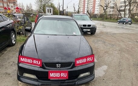 Honda Accord VII рестайлинг, 1999 год, 600 000 рублей, 8 фотография