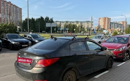 Hyundai Solaris II рестайлинг, 2016 год, 475 000 рублей, 5 фотография