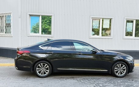 Genesis G80 I, 2017 год, 2 200 000 рублей, 8 фотография
