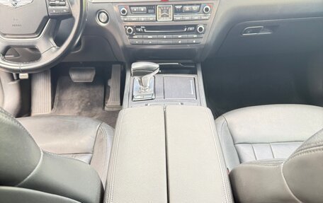 Genesis G80 I, 2017 год, 2 200 000 рублей, 15 фотография