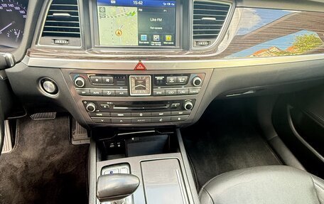 Genesis G80 I, 2017 год, 2 200 000 рублей, 17 фотография