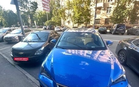 Lexus NX I, 2019 год, 3 800 000 рублей, 3 фотография