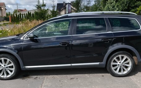 Volkswagen Passat B7, 2013 год, 1 350 000 рублей, 3 фотография