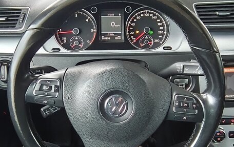 Volkswagen Passat B7, 2013 год, 1 350 000 рублей, 10 фотография