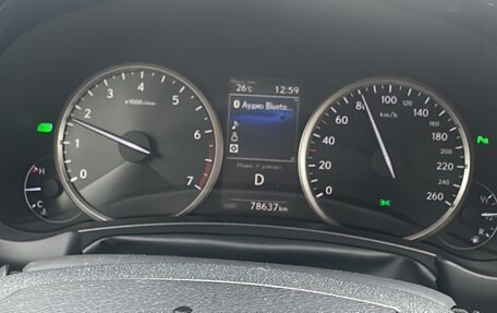 Lexus NX I, 2019 год, 3 800 000 рублей, 10 фотография