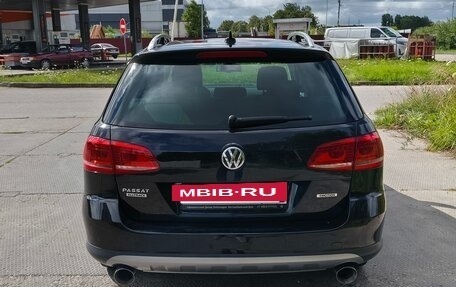 Volkswagen Passat B7, 2013 год, 1 350 000 рублей, 8 фотография