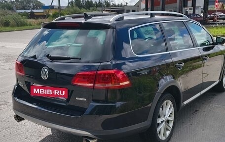 Volkswagen Passat B7, 2013 год, 1 350 000 рублей, 7 фотография