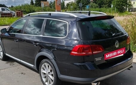 Volkswagen Passat B7, 2013 год, 1 350 000 рублей, 9 фотография