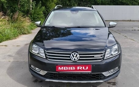 Volkswagen Passat B7, 2013 год, 1 350 000 рублей, 4 фотография