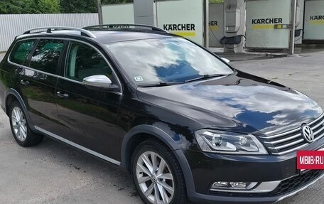 Volkswagen Passat B7, 2013 год, 1 350 000 рублей, 5 фотография