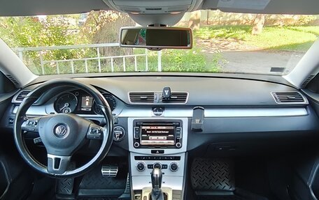 Volkswagen Passat B7, 2013 год, 1 350 000 рублей, 15 фотография