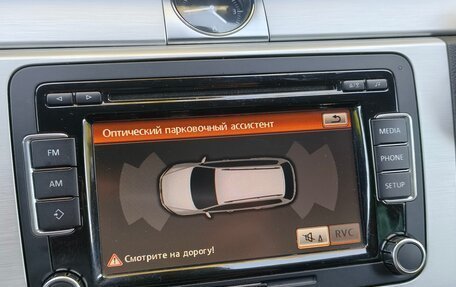 Volkswagen Passat B7, 2013 год, 1 350 000 рублей, 23 фотография